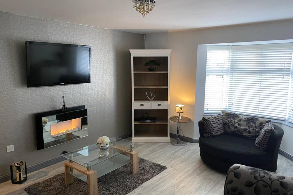 فيلا Seaview House أبردين المظهر الخارجي الصورة