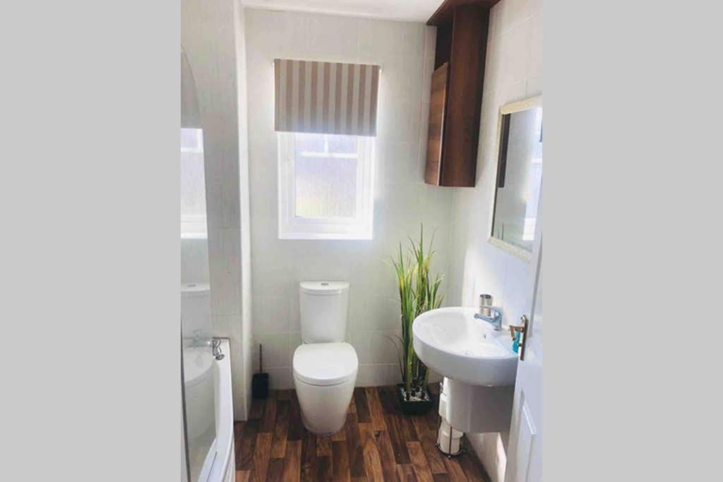 فيلا Seaview House أبردين المظهر الخارجي الصورة