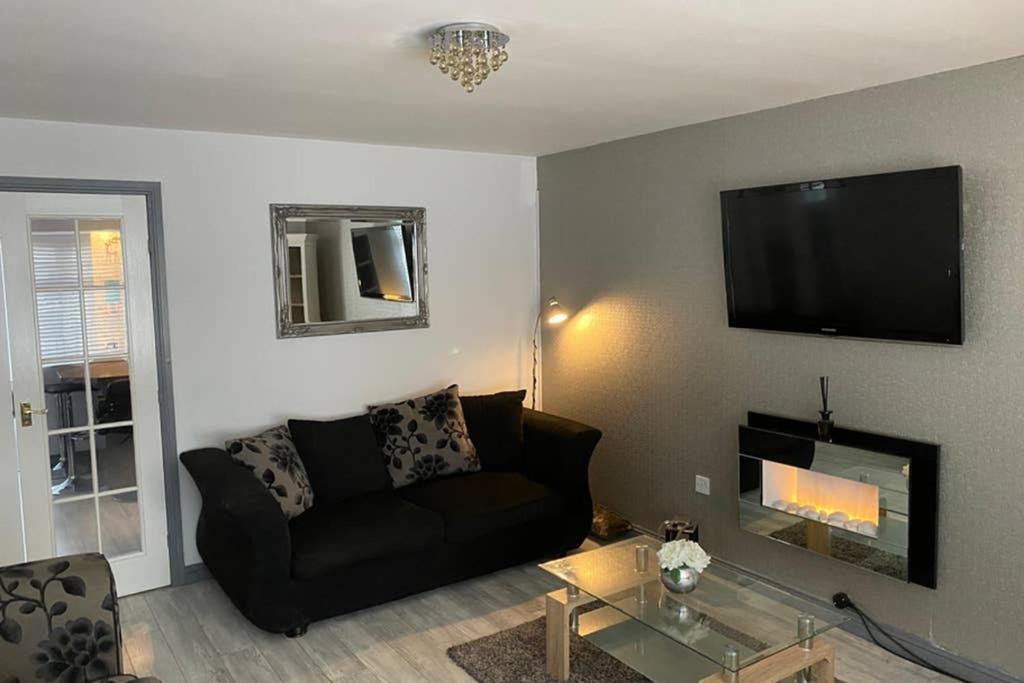فيلا Seaview House أبردين المظهر الخارجي الصورة