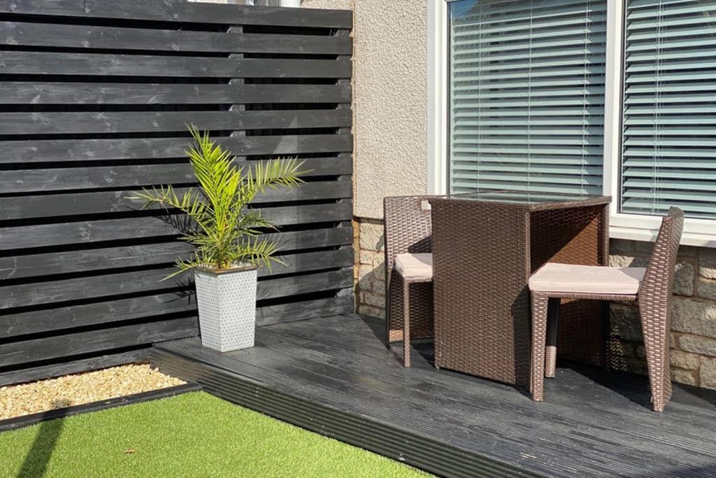 فيلا Seaview House أبردين المظهر الخارجي الصورة