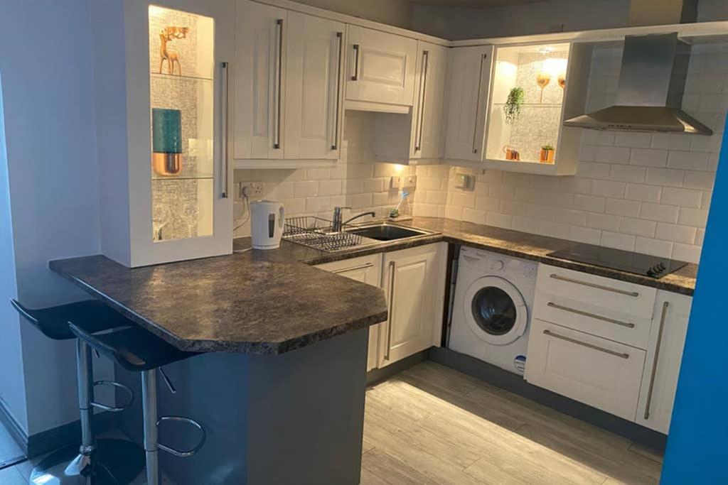 فيلا Seaview House أبردين المظهر الخارجي الصورة