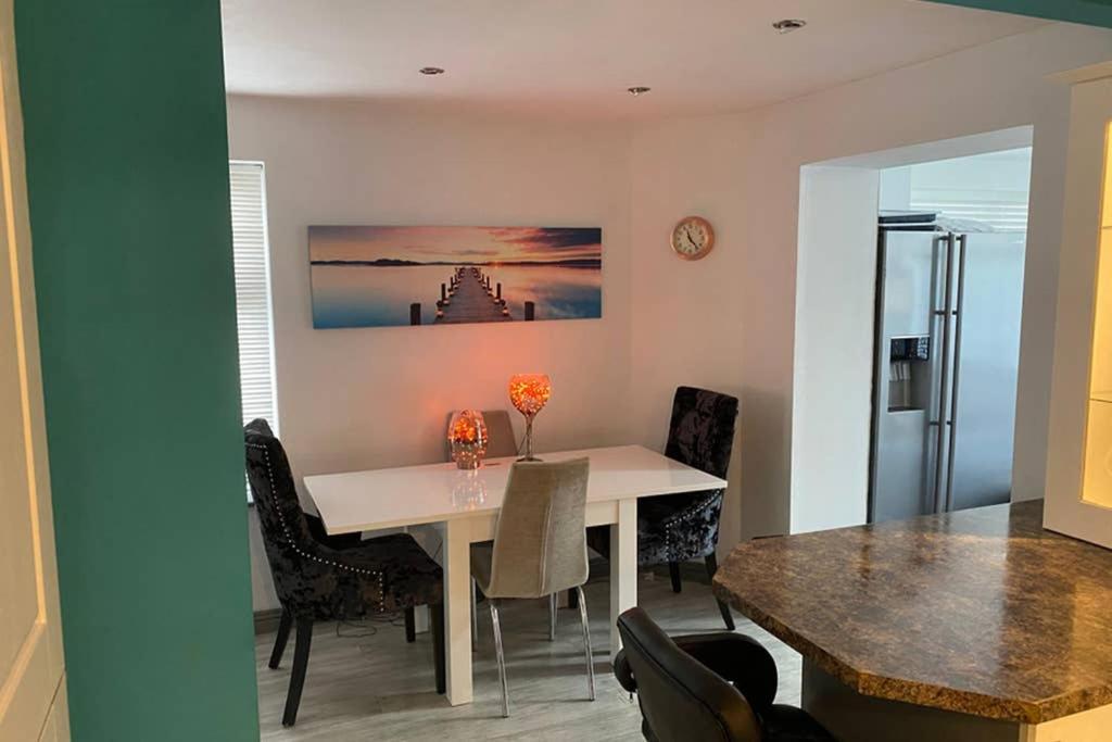 فيلا Seaview House أبردين المظهر الخارجي الصورة