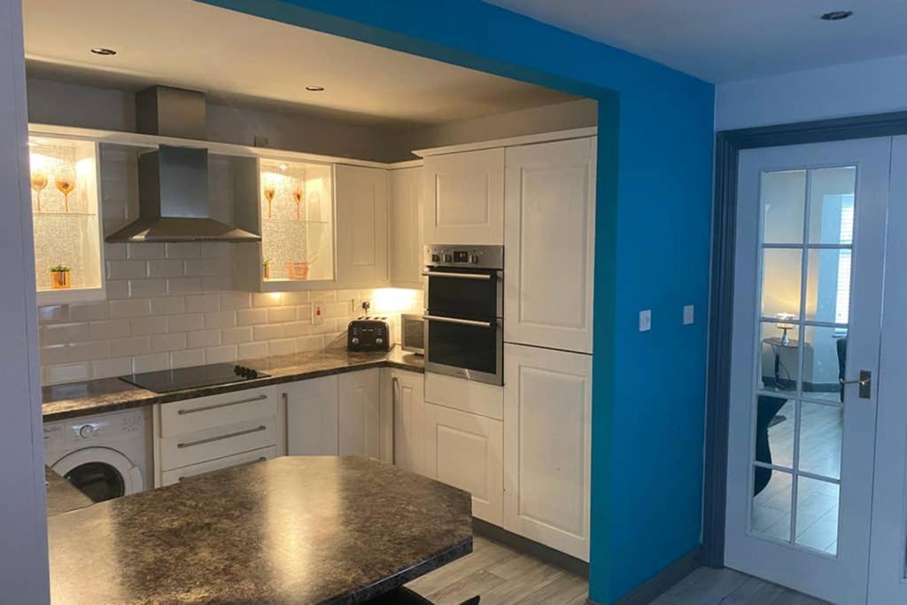 فيلا Seaview House أبردين المظهر الخارجي الصورة